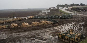 Διαψεύδει η Τουρκία τη χρήση χημικών όπλων στο Αφρίν