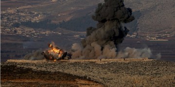 Βομβιστική επίθεση στην Αφρίν της Συρίας – Τουλάχιστον 46 νεκροί  4