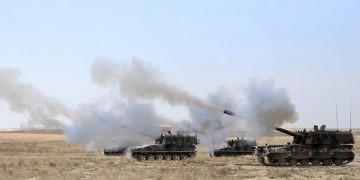 Ερντογάν: Η επιχείρηση Αφρίν ξεκίνησε ντε φάκτο επί του πεδίου