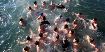 Αγιασμός με θέμα την ονομασία της πΓΔΜ στη Θεσσαλονίκη