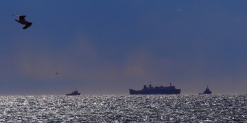 Σε ασφαλές σημείο το παροπλισμένο πλοίο «Παναγιά Αγιάσου»