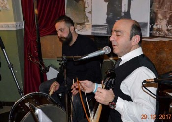 Μουσικές και χοροί Πόντου και Καππαδοκίας από τους «Ακρίτες» Σταυρούπολης (φωτο)