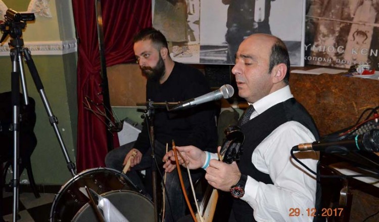 Μουσικές και χοροί Πόντου και Καππαδοκίας από τους «Ακρίτες» Σταυρούπολης (φωτο)