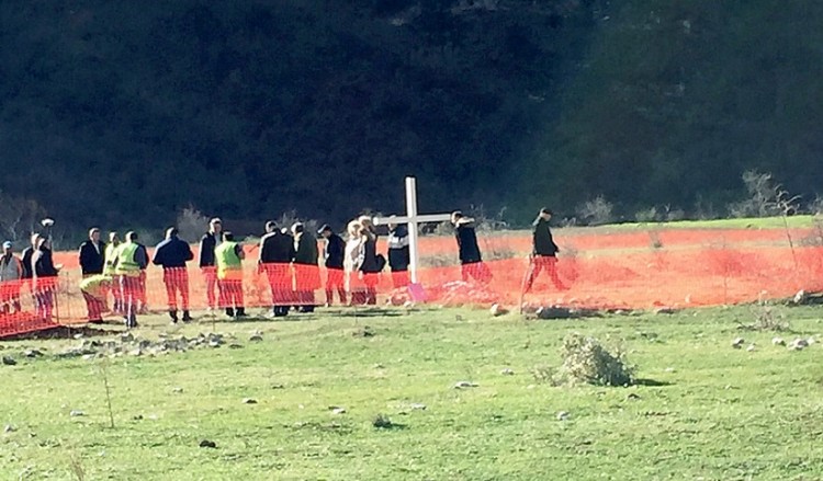 Αλβανία: Προχωρά η διαδικασία εκταφής των Ελλήνων πεσόντων το 1940-41