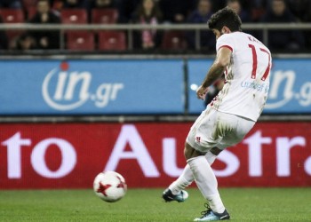 Super League: Με νίκες συνέχισαν Ολυμπιακός, ΠΑΟΚ