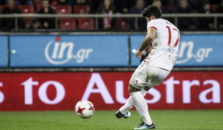 Super League: Με νίκες συνέχισαν Ολυμπιακός, ΠΑΟΚ