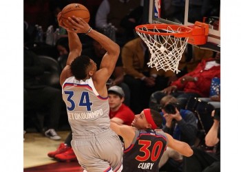 Ψήφο στον Αντετοκούνμπο για το All Star Game ζητούν οι Bucks