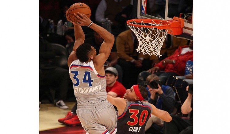 Ψήφο στον Αντετοκούνμπο για το All Star Game ζητούν οι Bucks
