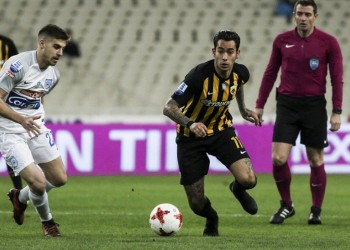 Η ΑΕΚ νίκησε 3-1 τον ΠΑΣ Γιάννινα