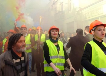Έγινε το πρώτο καρναβάλι της χρονιάς στην Καστοριά! (φωτο)