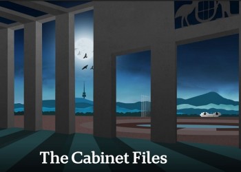 The Cabinet Files: Απόρρητα κρατικά έγγραφα-φωτιά πουλήθηκαν μαζί με παλιά έπιπλα στην Αυστραλία! (φωτο)