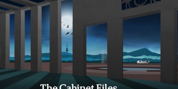 The Cabinet Files: Απόρρητα κρατικά έγγραφα-φωτιά πουλήθηκαν μαζί με παλιά έπιπλα στην Αυστραλία! (φωτο)