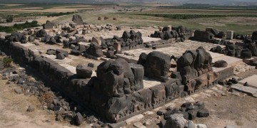 Συρία: Ζημιές στον αρχαίο ναό Αΐν Ντάρα από τους τουρκικούς βομβαρδισμούς