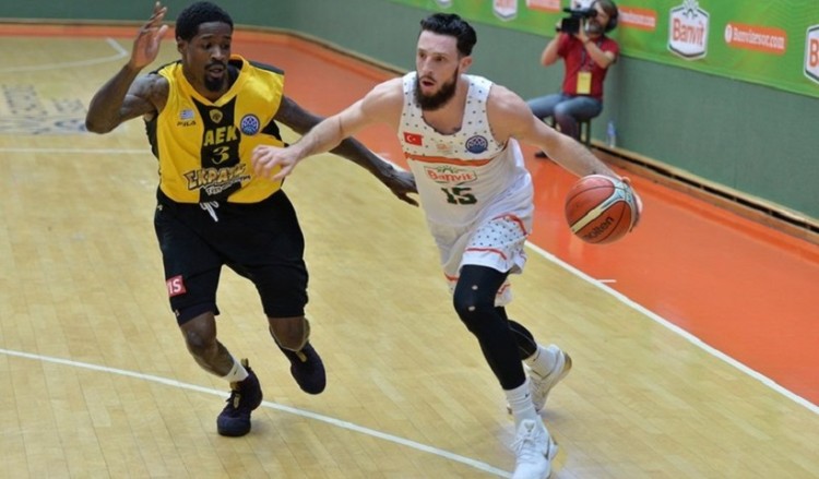 Basketball Champions League: Μπάνβιτ-ΑΕΚ 78-71