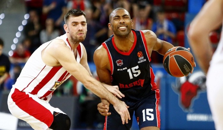 Euroleague: Μπασκόνια-Ολυμπιακός 86-54