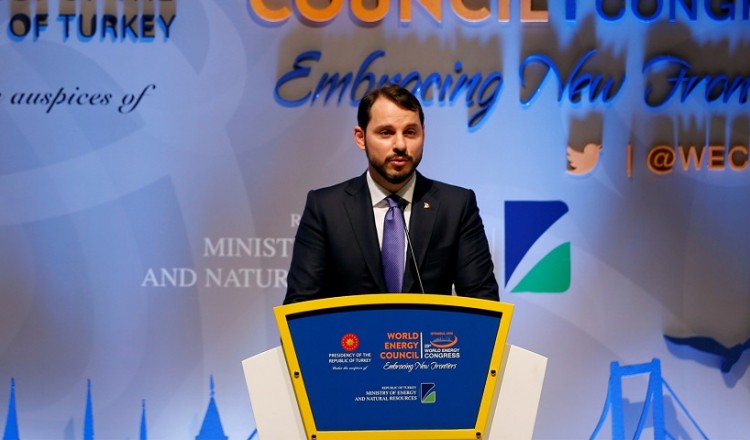 Προτεραιότητα οι έρευνες σε Μεσόγειο και Εύξεινο Πόντο για την Τουρκία