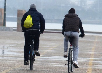 Ποδηλατοπορίες στη δυτική Θεσσαλονίκη για την Ευρωπαϊκή Εβδομάδα Κινητικότητας