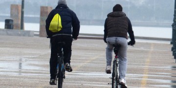 Ποδηλατοπορίες στη δυτική Θεσσαλονίκη για την Ευρωπαϊκή Εβδομάδα Κινητικότητας