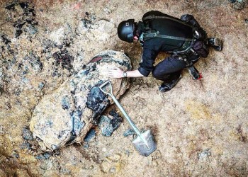 Βόμβα από τον Β΄ ΠΠ βρέθηκε στο Χονγκ Κονγκ