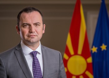 Μπούγιαρ Οσμάνι: Η Αθήνα αποδέχεται τον όρο «Μακεδονία» στη νέα σύνθετη ονομασία