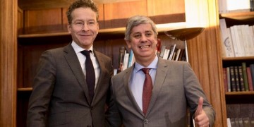 Επίσημα νέος πρόεδρος του Eurogroup ο Μάριο Σεντένο