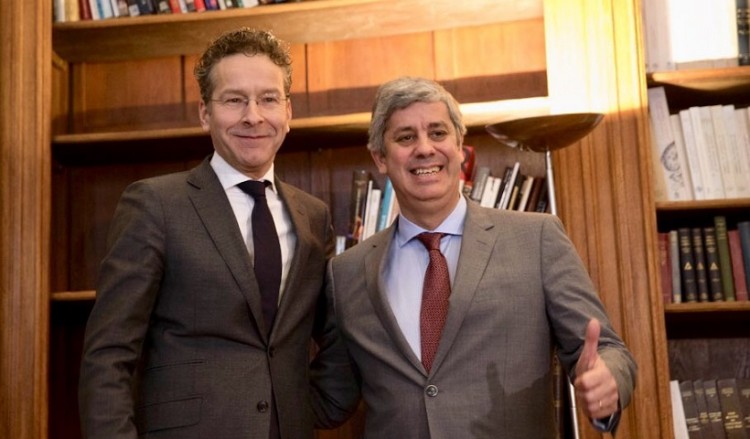 Επίσημα νέος πρόεδρος του Eurogroup ο Μάριο Σεντένο