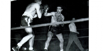 Σαν σήμερα το 1941 ο Αντώνης Χριστοφορίδης κατέκτησε τον παγκόσμιο τίτλο ελαφρών βαρών
