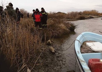 Έβρος: Μετά από 23 μέρες βρέθηκε η σορός του ερασιτέχνη ψαρά που αγνοούνταν
