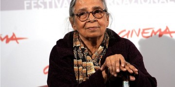 Mahasweta Devi: Doodle αφιερωμένο στην Ινδή συγγραφέα και ακτιβίστρια