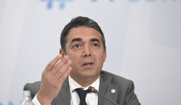 Ντιμιτρόφ: Θα γράψουμε ιστορία για ένα σταθερό και επιτυχημένο μέλλον
