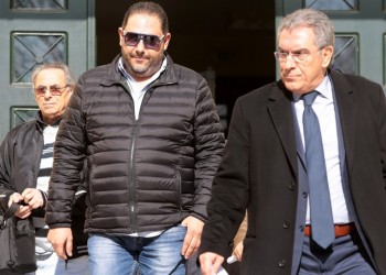 Ποινική δίωξη στον Στέλιο Διονυσίου