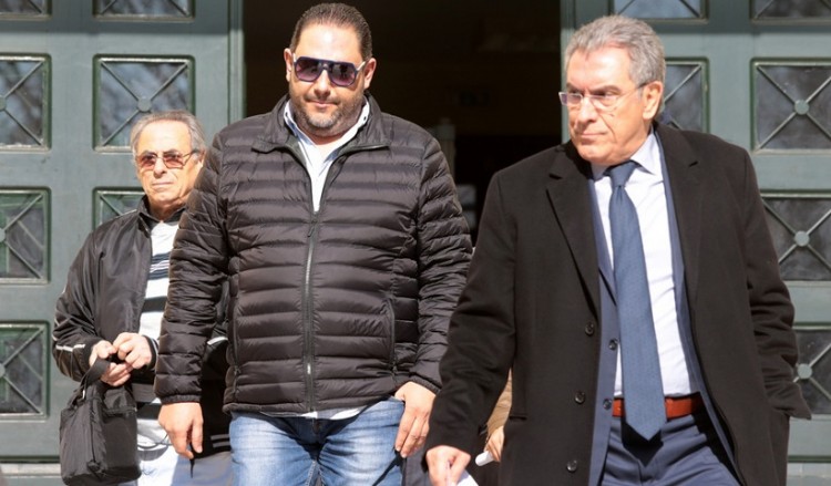 Ποινική δίωξη στον Στέλιο Διονυσίου