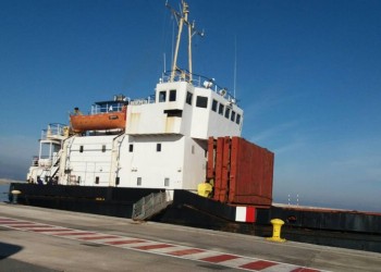 Στον ανακριτή για τα εκρηκτικά το πλήρωμα του «Andromeda»