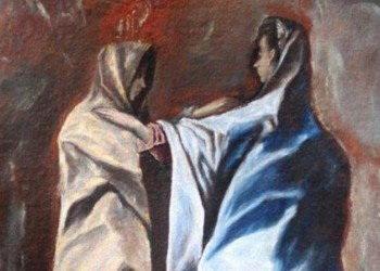 Ο Ελ Γκρέκο και οι φήμες για τη «Θεία Επίσκεψη»