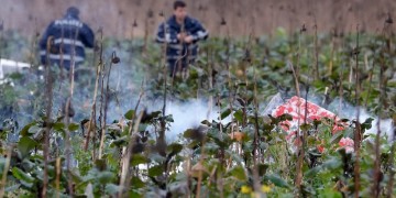 Γερμανία: Σύγκρουση ελικοπτέρου με μικρό αεροσκάφος στον αέρα