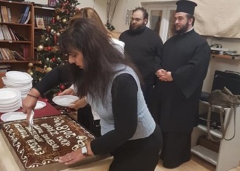 Βανδάλισαν το μνημείο Γενοκτονίας των Ποντίων στη Μενεμένη