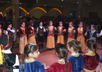 Εκδήλωση για τα 100 χρόνια από τη Γενοκτονία των Ποντίων στην Επισκοπή Νάουσας