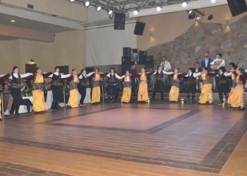 Εκδήλωση για τα 100 χρόνια από τη Γενοκτονία των Ποντίων στην Επισκοπή Νάουσας