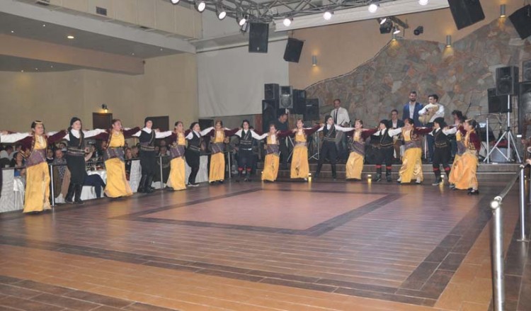 Εκδήλωση για τα 100 χρόνια από τη Γενοκτονία των Ποντίων στην Επισκοπή Νάουσας