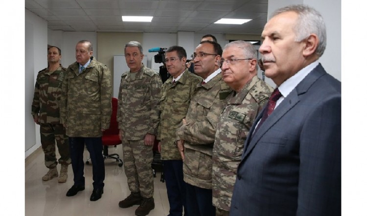 Ερντογάν: Μέχρι το Ιράκ θα φτάσει η Τουρκία για να εξαφανίσει τους Κούρδους