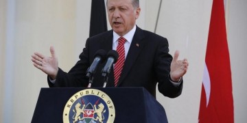 Ερντογάν σε Κιλιτσντάρογλου: «Τα νησιά του Αιγαίου εσείς τα δώσατε»