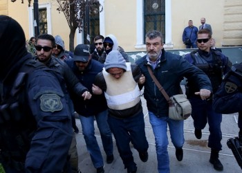 Συμπληρωματική απολογία από τον κατηγορούμενο για τη δολοφονία της Δώρας Ζέμπερη