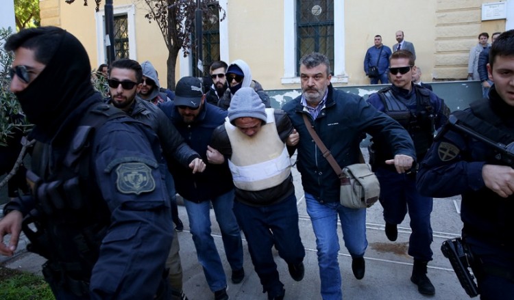 Συμπληρωματική απολογία από τον κατηγορούμενο για τη δολοφονία της Δώρας Ζέμπερη