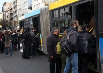 Μέτρα για τον κορονοϊό στις αστικές συγκοινωνίες