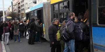 Μέτρα για τον κορονοϊό στις αστικές συγκοινωνίες