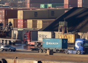 Μεταφέρονται σε στρατιωτικές αποθήκες στις Σέρρες τα εκρηκτικά του «Andromeda»