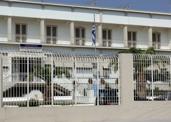 Διπλή απόδραση από τις φυλακές Κορυδαλλού