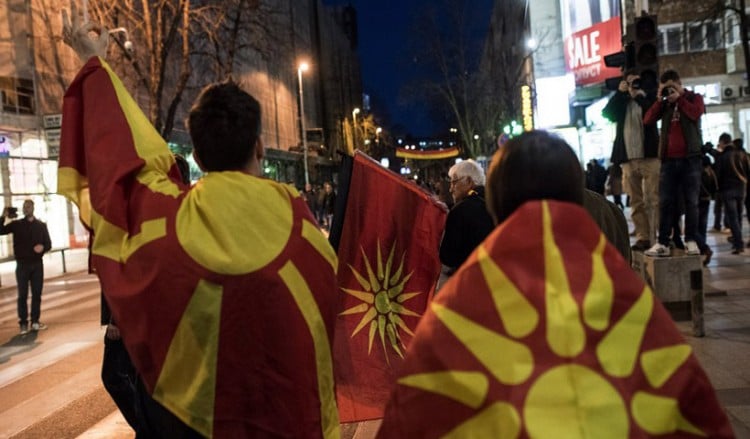Ο δεκάλογος του Σκοπιανού