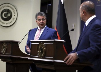 Τηλεφωνική επικοινωνία Γκάμπριελ-Τσαβούσογλου για τη Συρία