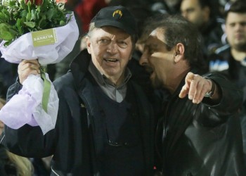 Πέθανε ο Ευγένιος Γκέραρντ